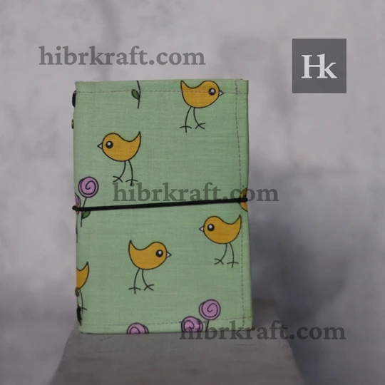 Agenda Custom Bulanan 1