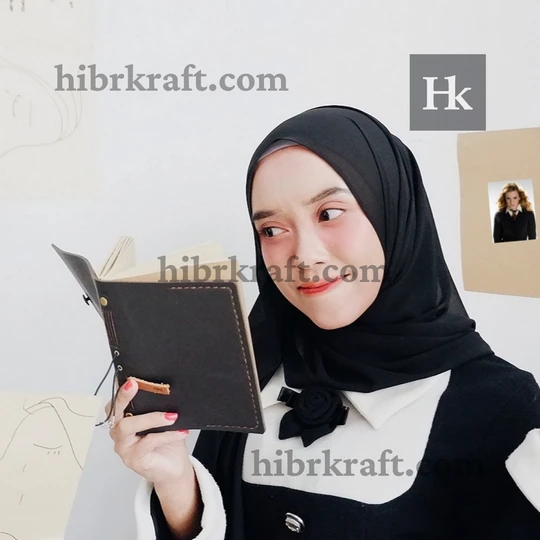 Agenda Custom Catatan Perjalanan 1
