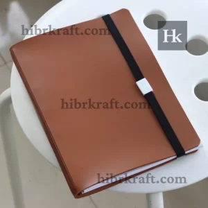 Agenda Custom Logo Perusahaan 1