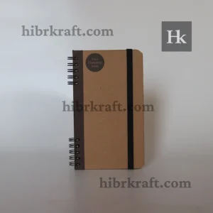Agenda Custom Sekolah 1