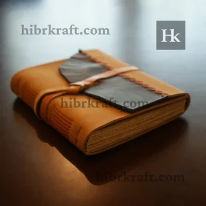 Agenda Kulit Custom 1