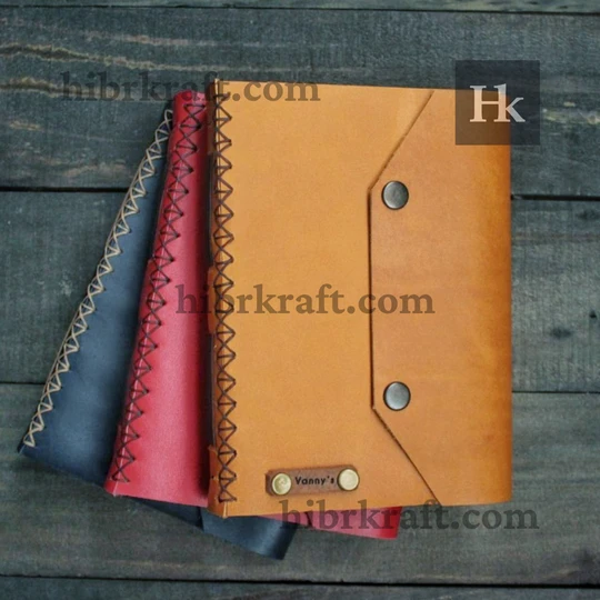 Agenda Kulit Hadiah Perusahaan 1