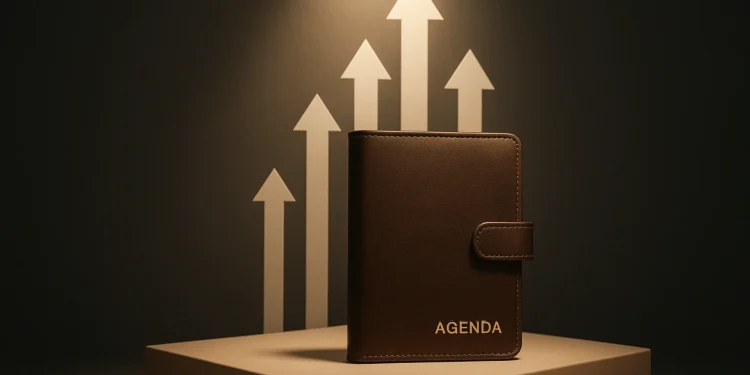 Agenda Kulit Hibrkraft Sebagai Alat Sukses Sederhana