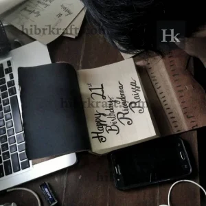 Agenda Kulit Murah 1