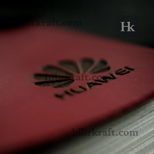 Agenda Kulit Premium 1