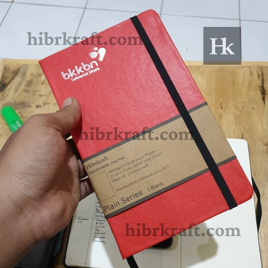 Agenda Kulit Pria 1