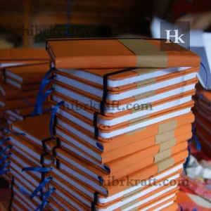 Agenda Kulit Refill 1