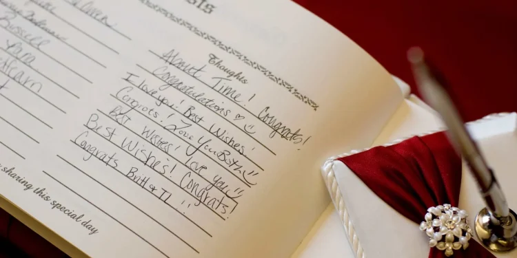 Al Elegant Wedding Album Restoration