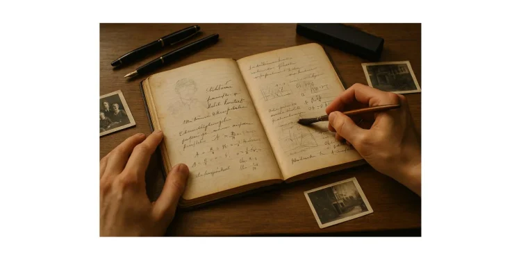 Bl Old School Notebook Restoration