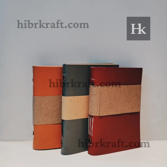 Notebook Custom Catatan Keuangan