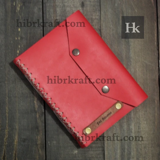 Notebook Custom Folio