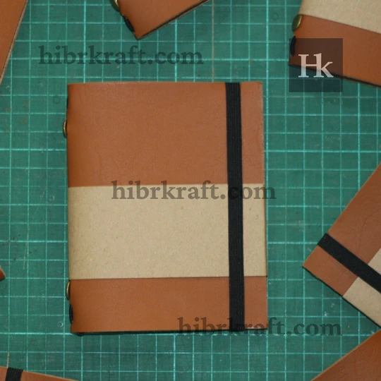 Notebook Custom Foto