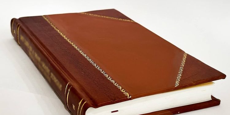Agenda Buku Kulit Custom