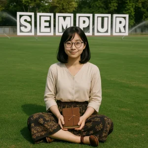 Aika Held Welcome Journal