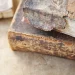 Aj Book With Torn Spine Permanent Repair
