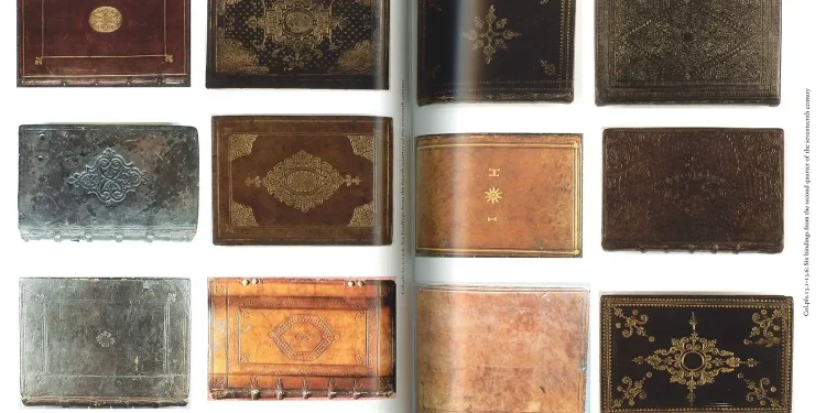 All Over Bookbinding Style