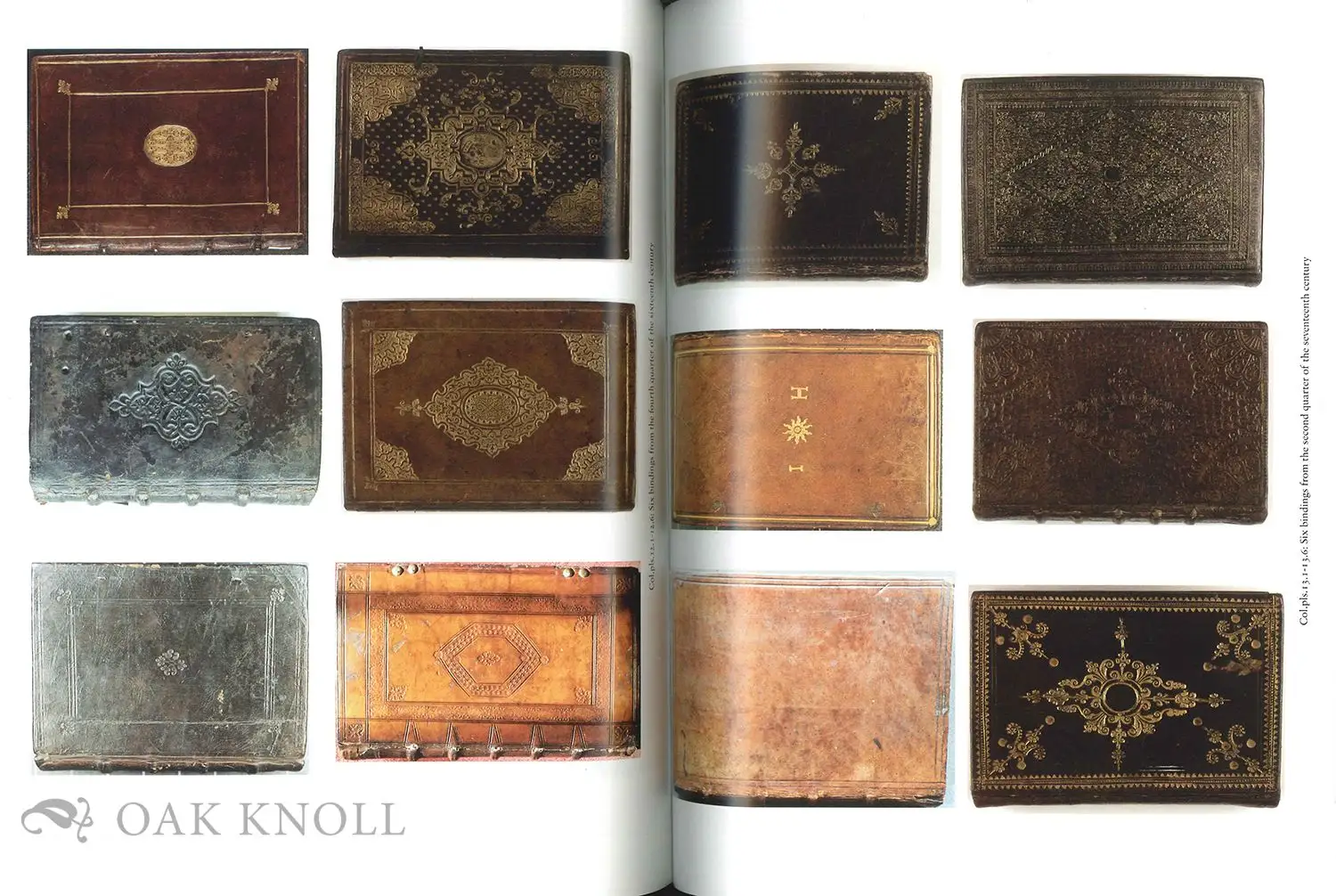 All Over Bookbinding Style