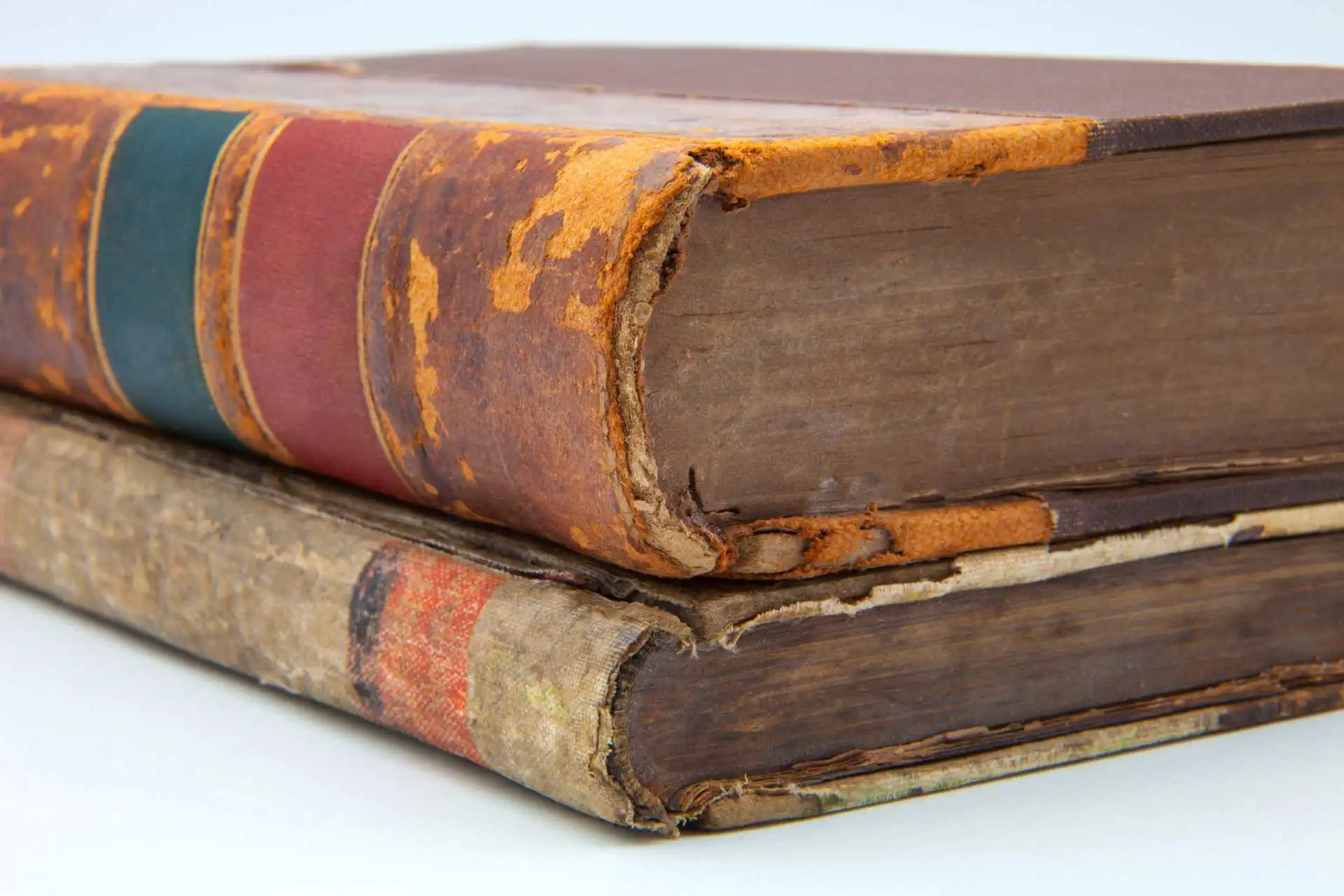 Ar Tattered Book Nostalgic Memories