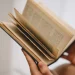 Ba Damaged Book Restoration Contemplation