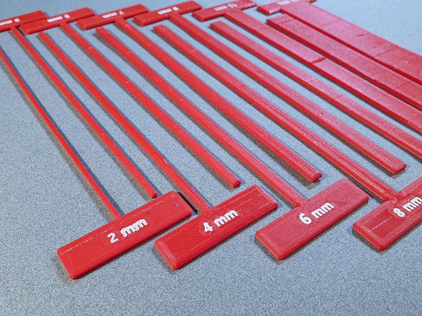 Bookbinder Gauge By Ibookbinding