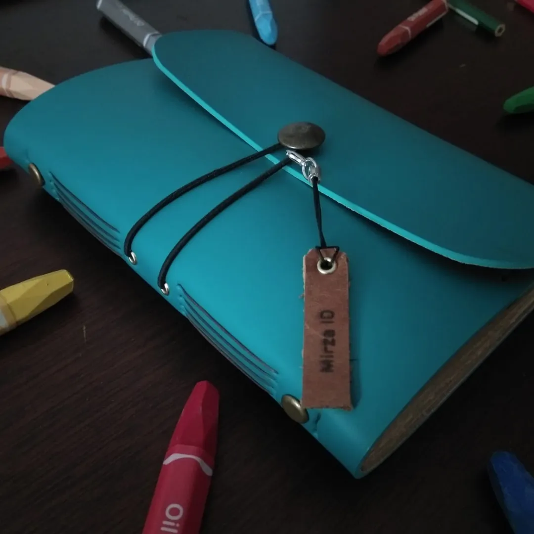 Custom Personalized Sjp Tosca Journal