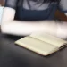 Hibrkraft Custom Leather Notebook Lifestyle