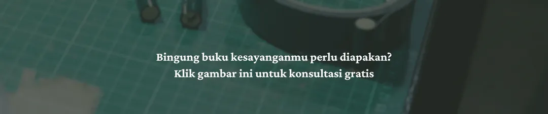 Konsultasi Reparasi Buku