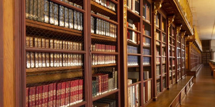 Library View