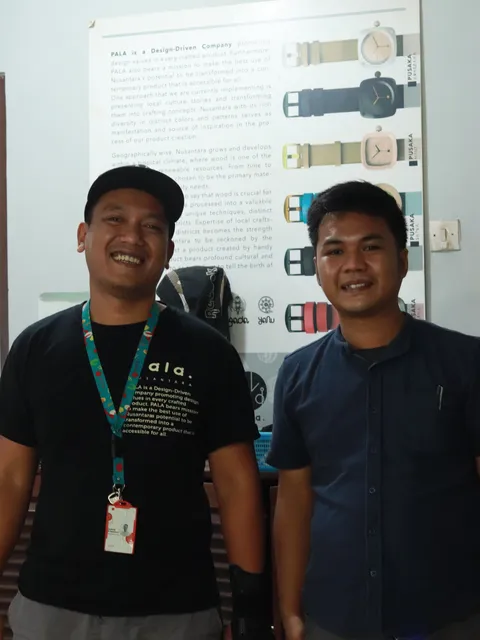 Pala Team Indonesia Collaboration Pala Team Indonesia Collaboration