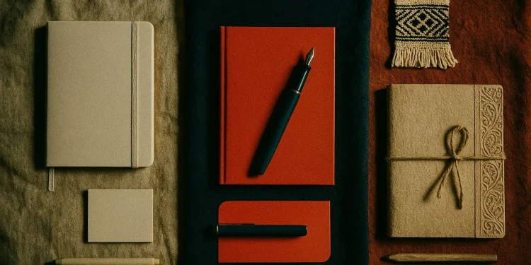 Stationery Styles Comparison 1