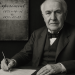 Thomas Edison Experimen Note Book Journal