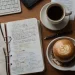 Workspace Coffee Journal Setup