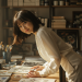 Artist Botanical Illustration Studio Work Sunlight