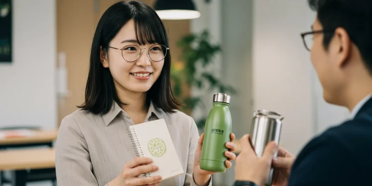 Business People Holding Water Bottles Office