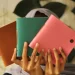 Colored Leather Notebooks Custom Notebook Personalized Journal Standard Order