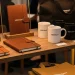 Hibrkraft Branded Merchandise Display Shelf