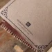 Leather Bound Notebook Kraft Paper Custom Notebook Personalized Journal Standard Order