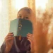 Teal Leather Hibrkraft Journal