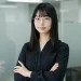 Woman Office Portrait Glasses Confident