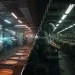 Leather Factory Worker Chains Industrial Process