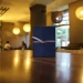 Restaurant Menu On Wooden Table