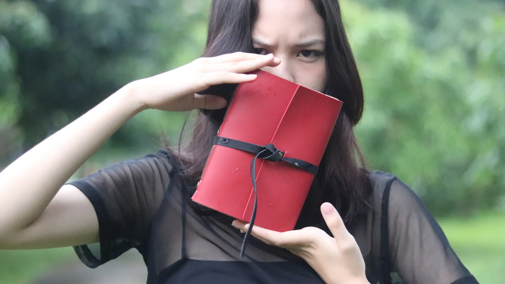 Red Leather Notebook Woman Custom Notebook Personalized Journal Standard Order 5 Red Leather Notebook Woman Custom Notebook Personalized Journal Standard Order 5