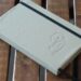 Beige Otter Notebook Elastic Band Custom Notebook Personalized Journal Standard Order