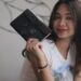 Black Leather Notebook Woman Custom Notebook Personalized Journal Standard Order 1