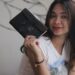Black Leather Notebook Woman Custom Notebook Personalized Journal Standard Order