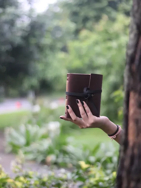 Brown Leather Journal Nature Custom Notebook Personalized Journal Standard Order Brown Leather Journal Nature Custom Notebook Personalized Journal Standard Order