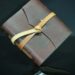 Brown Leather Journal Notebook Custom Notebook Personalized Journal Standard Order 6