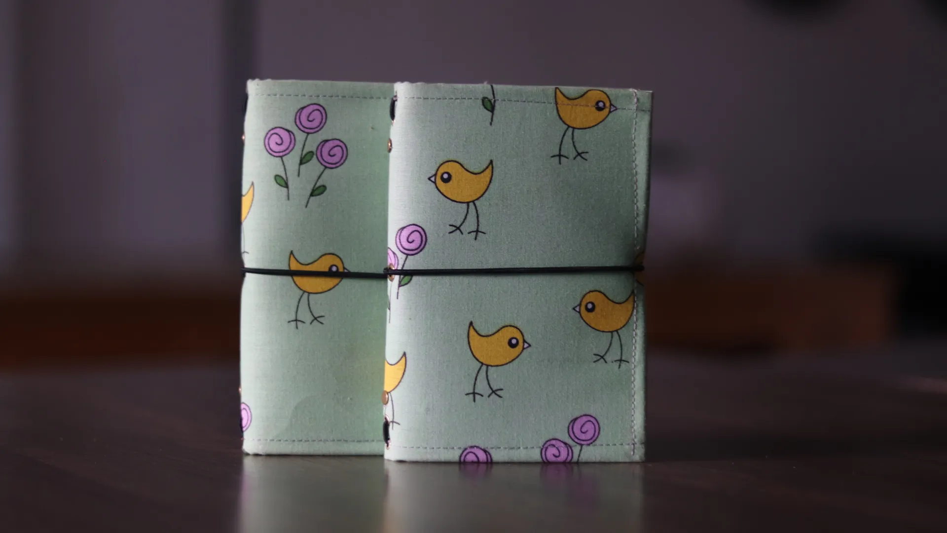 Cute Bird Notebook Flowers Custom Notebook Personalized Journal Standard Order Cute Bird Notebook Flowers Custom Notebook Personalized Journal Standard Order