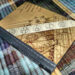 Geometric Fabric Covered Notebook Hibrkraft 5