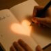 Gratitude Journal Writing Heart Personalized Journal Custom Notebook Standard Order